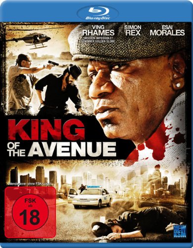 Produkt-Bild: King of the Avenue [Blu-ray]