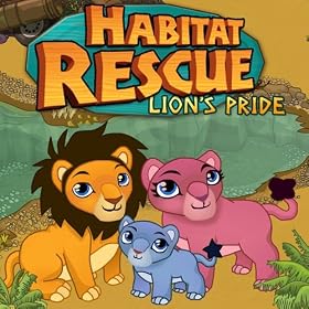 Habitat Rescue: Lion's Pride [Game Download] by Rebel Monkey