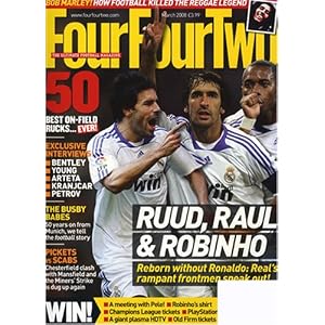 Fourfourtwo by
