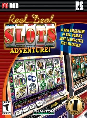 Reel Deal Slots The Adventure