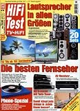 Magazine - Hifi Test TV Video [Jahresabo]