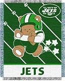 NFL New York Jets Baby Blanket