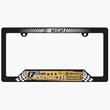 2 Matt Kenseth #17 License Plate Frames **