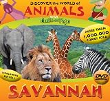 Discover the World of Animals: Savannah