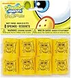 Mini SpongeBob SquarePants Spring Toys, 8ct