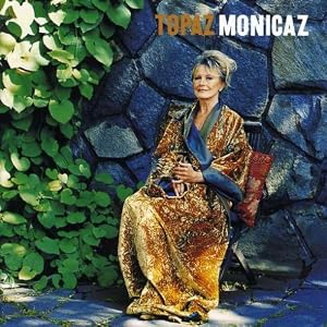 Topaz by Monica Zetterlund (Audio CD - 2007) - Import