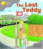 Oxford Reading Tree: Stage 1: Kipper Storybooks: the Lost Teddy (Oxford Reading Tree)
