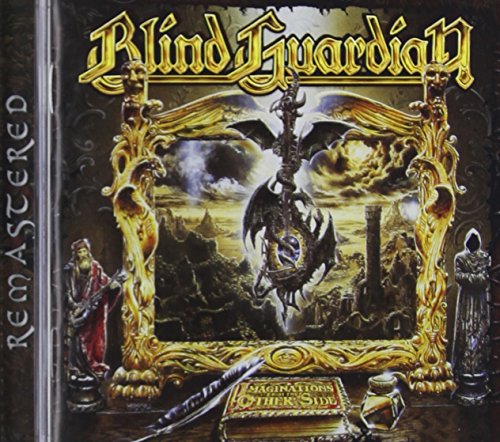 Blind Guardian - A Past And Future Secret (2007 Digital Remaster) Lyrics - Zortam Music