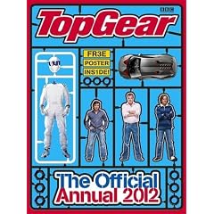 Top Gear: Official Annual 2012 (Annuals 2012)