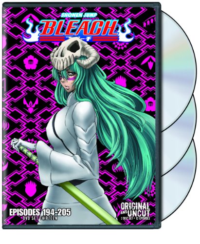 Bleach Set 13