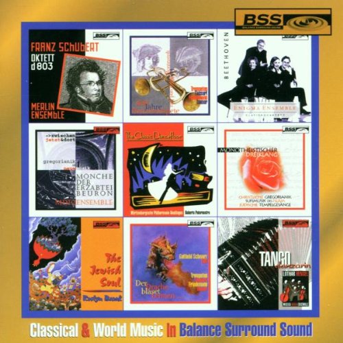 Produkt-Bild: Classical And World Music In Balance Surround Sound