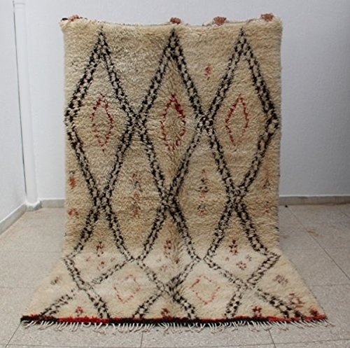Beni Ourain Rug 100% authentic