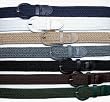 Fabric Elastic Stretch Belt: Great Price!