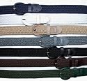 Fabric Elastic Stretch Belt: Great Price!