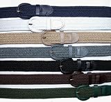Fabric Elastic Stretch Belt: Great Price!