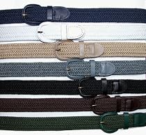 Fabric Elastic Stretch Belt: Great Price!