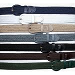 Fabric Elastic Stretch Belt: Great Price!