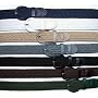 Fabric Elastic Stretch Belt: Great Price!