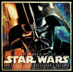 The Music of Star Wars [30th Anniversary Collector's Edition] [Box Set]