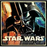 The Music of Star Wars : 30th Anniversary (Coffret 8 CD)par Herbert W. Spencer