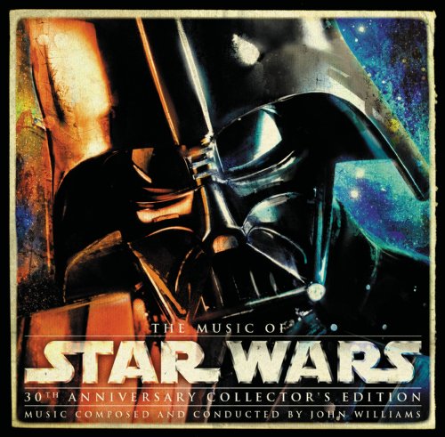 John Williams - The Music Of Star Wars: 30th Anniversary - Zortam Music
