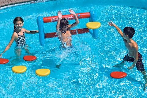 INTERNATIONAL LEISURE PRODUCTS 90855 DISC TOSS GAME