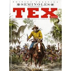 Tex, Sp�cial Tome 22 : S�minoles