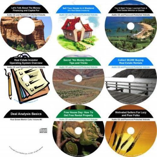 The Inventive Nine Hour Nothing Down, Wealth Generating, Real Estate Mentoring System
