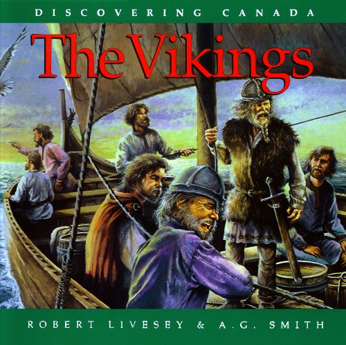 The Vikings (Discovering Canada)