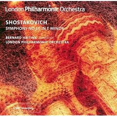 Shostakovich - Symphony No. 10 in E minor, Op.93