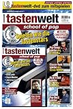 Tastenwelt - School of Pop  (+ Begleitheft): Spielen wie die Tastenstars