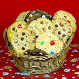 Schmerty Baby Cookie Basket - 42 Cookie Variety