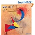 Miro 2012 Calendar