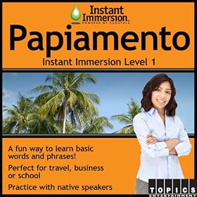 Instant Immersion Level 1 - Papiamento [Download]