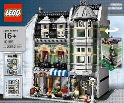 LEGO Creator Green Grocer