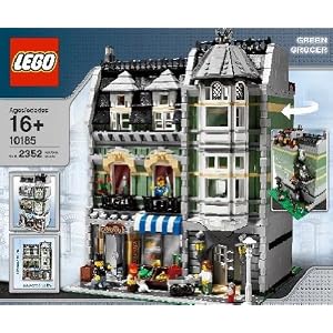 Click here to buy LEGO Creator Green Grocer