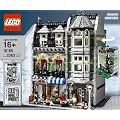 LEGO - 10185 - Jeu de construction - LEGO Creator -L'�picerie