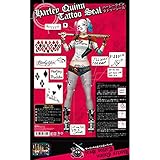 SUICIDE SQUAD スーサイド・スクワッド タトゥシール ハーレイ・クイン