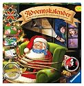 Ravensburger 18896 - ScienceX Adventskalender - Rette mit 24 Experimenten den entf&uuml;hrten Weihnachtsmann