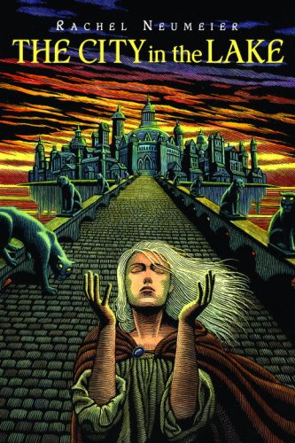 The City in the Lake cover image