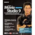 Sony Vegas Movie Studio 9 Platinum Pro-Pack