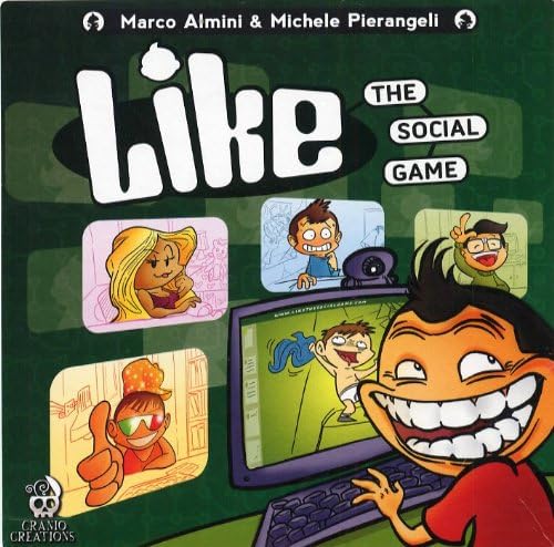 Like: The Social Game