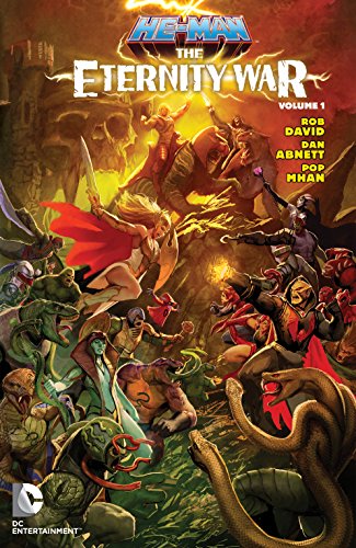 He-Man: The Eternity War Vol. 1 (He-Man, the Eternity War)