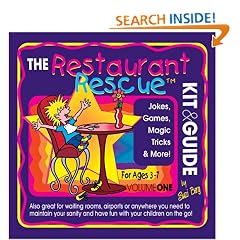 The Restaurant Rescue Kit & Guide