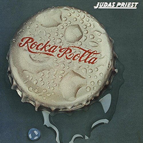 Album Art for Rocka Rolla by Judas Priest