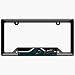 NHL San Jose Sharks License Plate Frame (2-Pack)