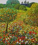 Art Reproduction Oil Painting Monet Paintings: Purple Poppies Classic 20 X 24 Hand Painted Canvas Art 61RfKajEVcL. SL160 Art Reproduction Oil Painting Monet Paintings: Purple Poppies Classic 20 X 24 Hand Painted Canvas Art