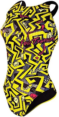 Rally Women's Swimsuit CL4130F, US34(95)