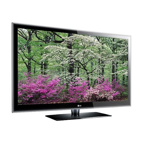 LG 47 1080p Wi-Fi-Ready TruMotion 120Hz HD LCD TV with LED Backlight