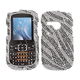 LG UN200 UN-200 Saber Cell Phone Full Crystals Diamonds Bling Protective Ca ....